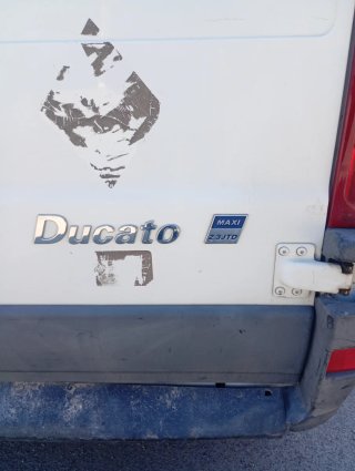 FIAT Ducato 2002