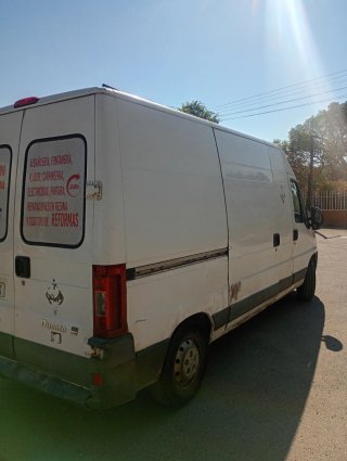 FIAT Ducato 2002