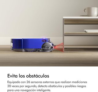 Aspirapolvere Robot Dyson 360 Vis Nav
