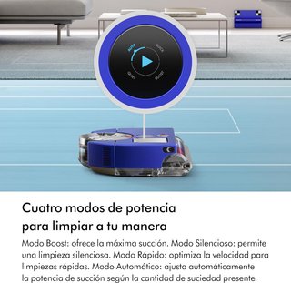 Aspirapolvere Robot Dyson 360 Vis Nav