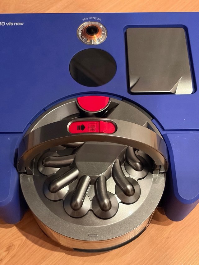 Aspiradora Robot Dyson 360 Vis Nav