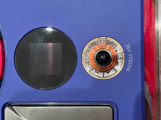 Aspiradora Robot Dyson 360 Vis Nav