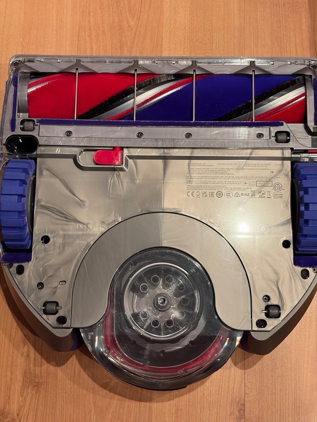 Aspiradora Robot Dyson 360 Vis Nav