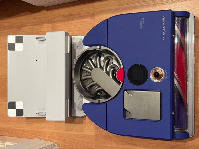 Aspiradora Robot Dyson 360 Vis Nav