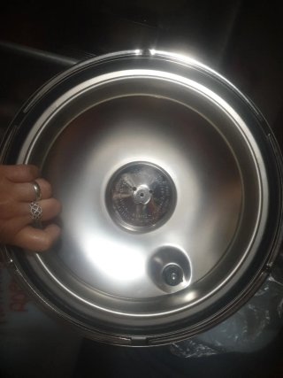 Tapa Presión AMC Grande 29cm