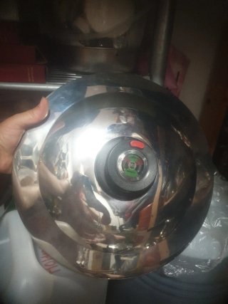 Tapa Presión AMC Grande 29cm