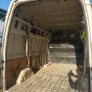 Ford Transit 2005