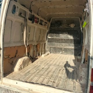 Ford Transit 2005