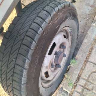 Ford Transit 2005