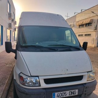 Ford Transit 2005