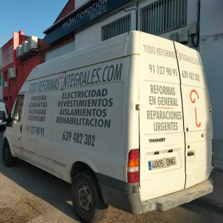 Ford Transit 2005