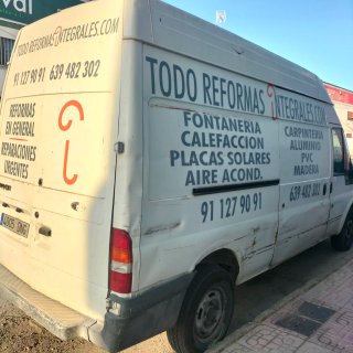 Ford Transit 2005