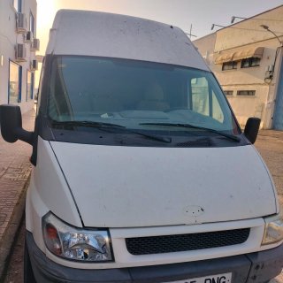 Ford Transit 2005