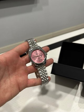 Reloj Seiko Rosa 40mm