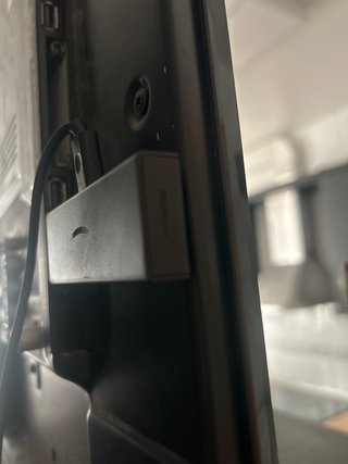 Televisor LG Negro