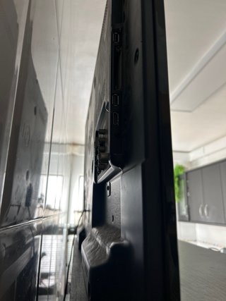 Televisor LG Negro