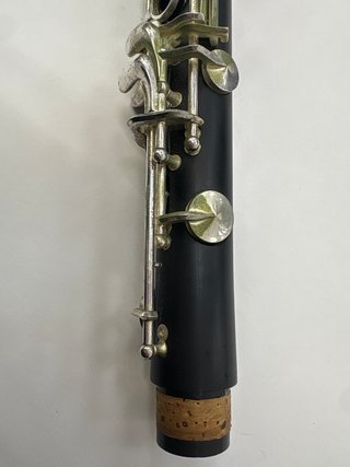 Clarinete Ragtime Beginner