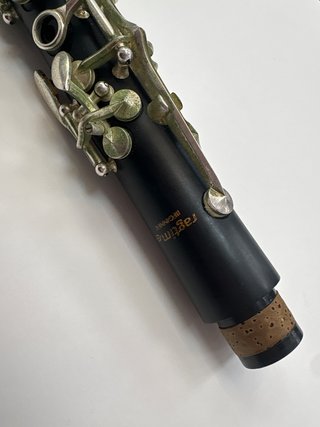 Clarinete Ragtime Beginner