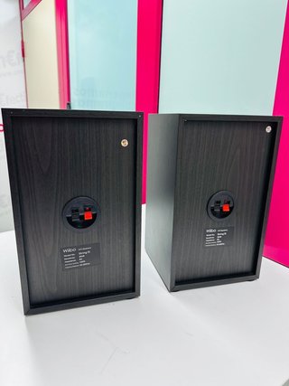 Sonido X2 Altavoces Wiibo String 15