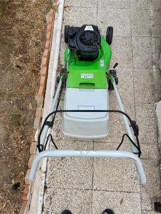 Cortacésped Viking 12