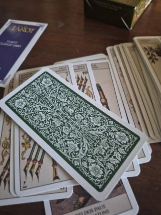 Tarot Clásico 1880 - Edición 2000
