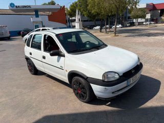 Opel Corsa 1999