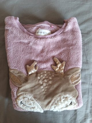 Pijama lefties Ciervo Talla 13-14 años