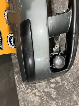 Parachoques VW Golf V