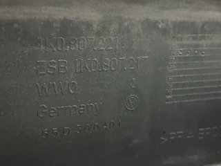 Parachoques VW Golf V