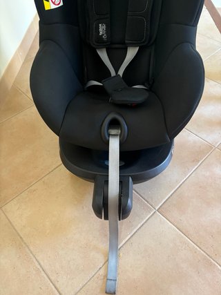 Silla coche Britax Römer giratoria