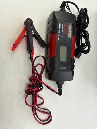 Equipamiento Taller Cargador De Baterias Hamron
