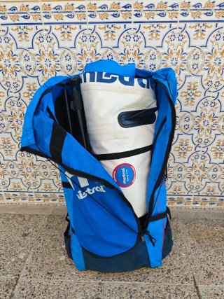 Tabla Paddle Surf Mistral + Accesorios