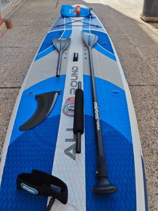 Tabla Paddle Surf Mistral + Accesorios