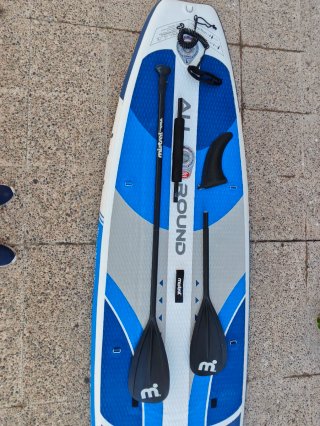 Tabla Paddle Surf Mistral + Accesorios