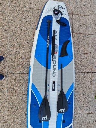 Tabla Paddle Surf Mistral + Accesorios