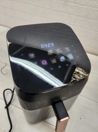 Cecotec Freidora de Aire sin Aceite 4,5L