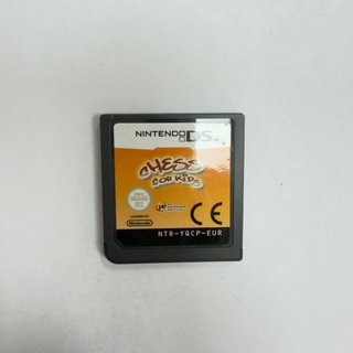 Videojuego Nintendo DS Chess Cor Kids