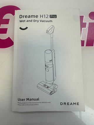 Aspirador Escoba Dreame H12 Pro