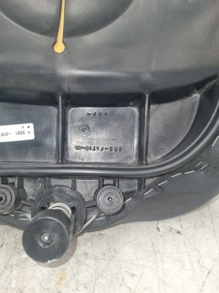 Yamaha Majesty 125cc 2008-2012 Negro/Gris