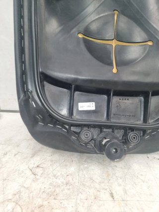 Yamaha Majesty 125cc 2008-2012 Negro/Gris