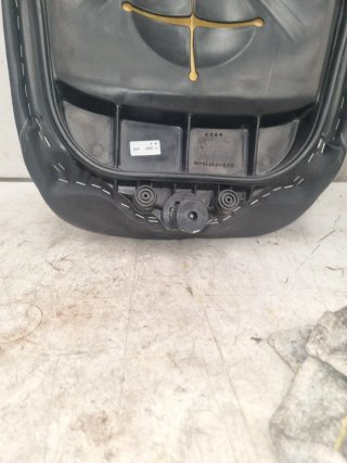 Yamaha Majesty 125cc 2008-2012 Negro/Gris