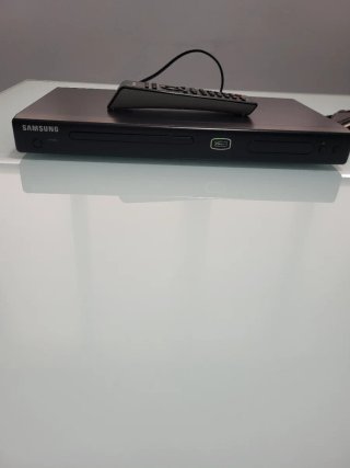 Reproductor DVD Samsung con Mando
