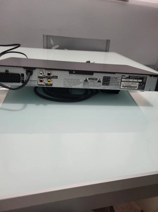 Reproductor DVD Samsung con Mando