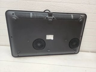 Placa Inducción Ciarra 2 Fuegos Portátil