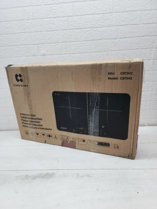Placa Inducción Ciarra 2 Fuegos Portátil