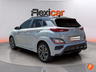 Hyundai Kona 1.0 TGDI 48V Klass 4X2