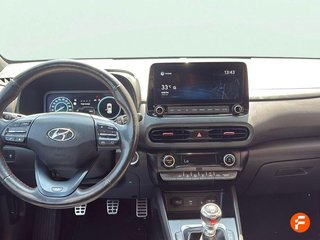 Hyundai Kona 1.0 TGDI 48V Klass 4X2