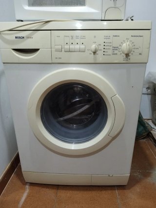 Lavadora Bosch Maxx WFL 2063