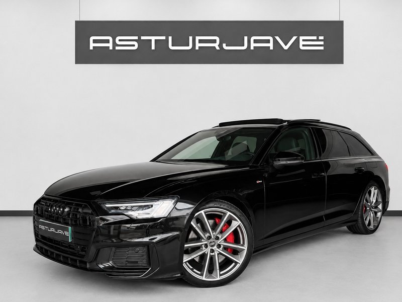 Audi A6 Avant Competition 55 TFSIe quattro-ultra - foto 1