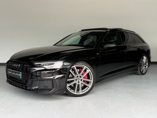 Audi A6 Avant Competition 55 TFSIe quattro-ultra